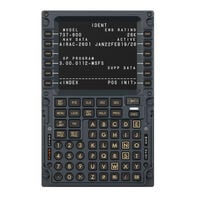 Painel Controlo MOZA MB7F Flight Computer