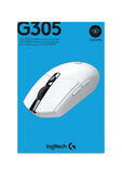 Rato Logitech G305 12000DPI Lightspeed Wireless Branco image number null