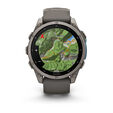 Smartwatch Garmin Fenix 9 47mm Cinzento image number null
