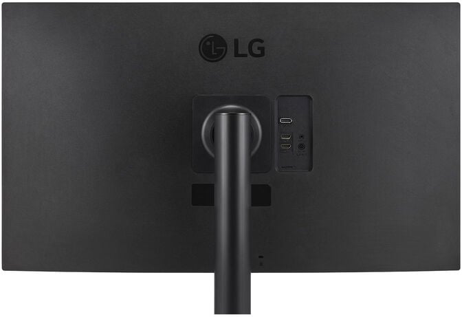 Monitor LG UltraFine 32" 32UR550K VA 4K 60Hz LG Switch app Ajuste Completo image number 5