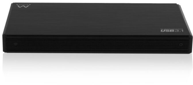 Caixa HDD/SSD Ewent 2.5" SATA USB 3.1 Gen 1 Aluminio image number 1