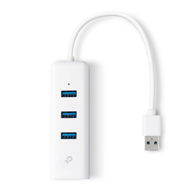 Adaptador USB TP-Link UE330 USB 3.0 > Ethernet Gigabit + 3 Portas USB 3.0 image number 5