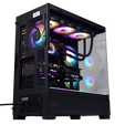 Computador King Mod Gamer-PC Phanteks Ryzen 7 7800X3D 32GB DDR5 1TB RTX 5070 Ti WiFi W11 image number null