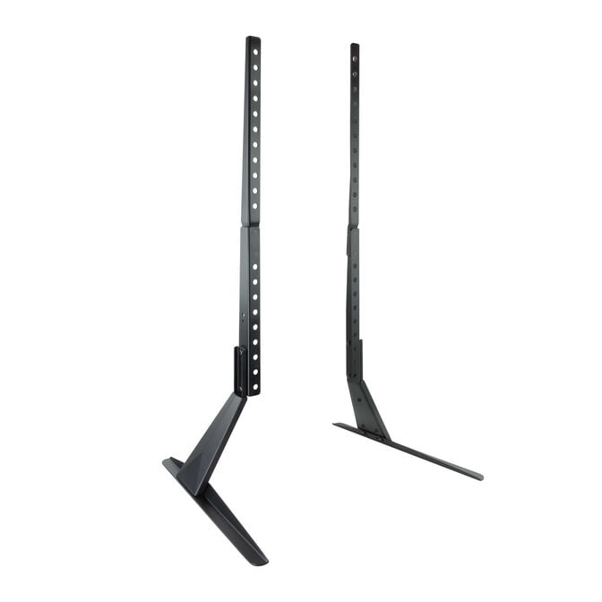Suporte de Mesa Tooq 23" a 75" Max. 40Kg Preto image number 4