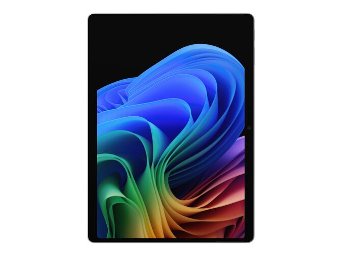 Microsoft Surface Pro 12 Copilot+ PC 13" OLED Intel Core Ultra 7 366H 16GB RAM 256GB SSD Wi-Fi 7 Windows 11 Pro Platina image number 3