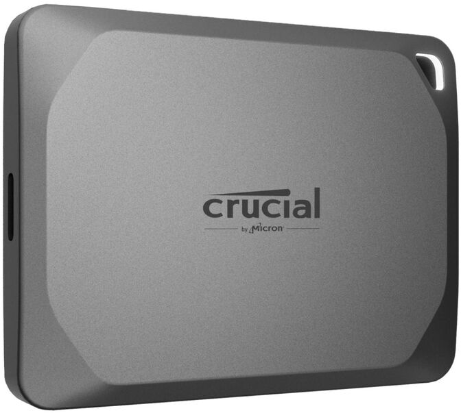 SSD Externo Crucial X9 Pro 2TB USB3.2 Gen2 (1050/1050MB/s) image number 0