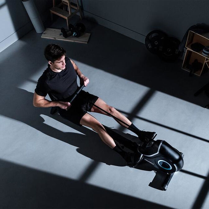 M&aacute;quina de Remo Cecotec DrumFit Rower 7000 Regatta 7kg image number 2