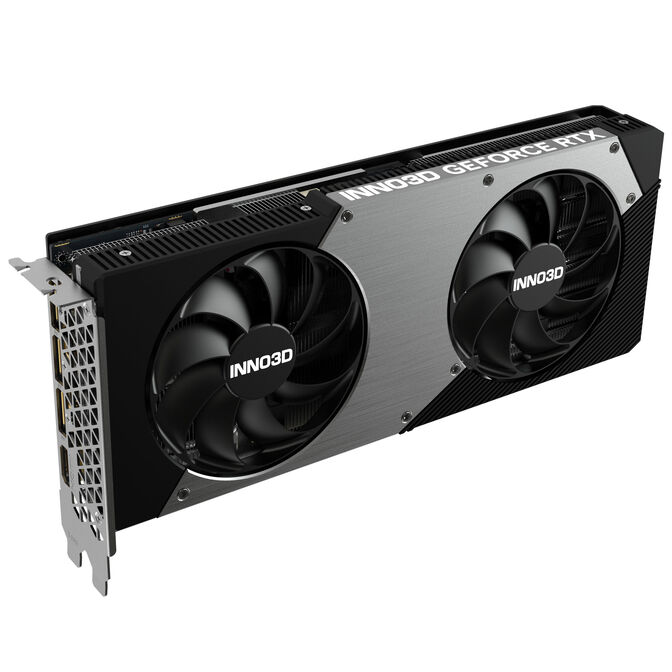Gr&aacute;fica Inno3D GeForce&reg; RTX 5070 Twin X2 12GB GDDR7 DLSS4 image number 6