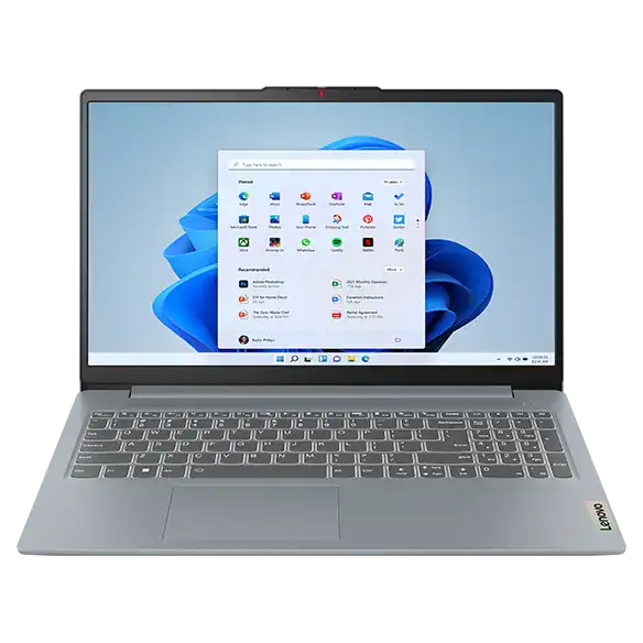 Port&aacute;til Lenovo IdeaPad Slim 3 15AMN8-673 15.6" R5 40 16GB DDR5 512GB FHD Radeon 610M (Sem Carregador)