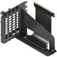 Suporte Vertical GPU HAVN Com Riser - Preto image number null