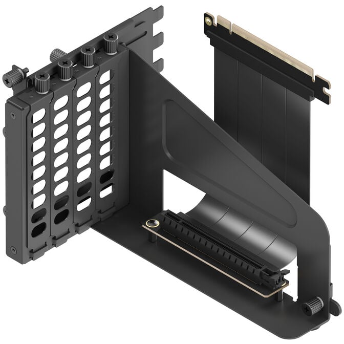Suporte Vertical GPU HAVN Com Riser - Preto image number 0