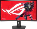Monitor Curvo ASUS ROG STRIX 32" XG32WCMS Fast VA WQHD 280Hz 1ms FreeSync Premium DisplayHDR 400 USB-C