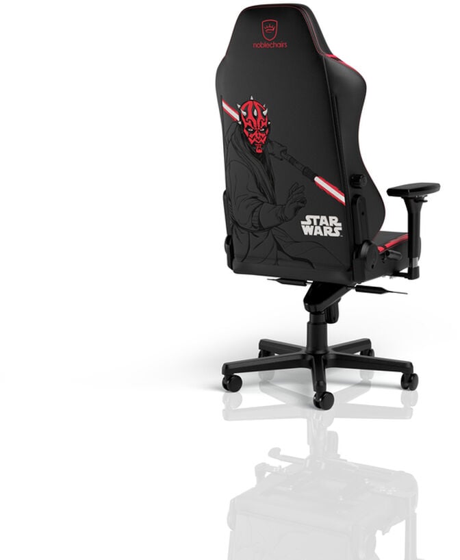 Cadeira noblechairs HERO - Darth Maul Edition image number 2
