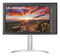 Monitor LG 27" 27UP850K-W 4K UHD 16:9 60Hz FreeSync Branco