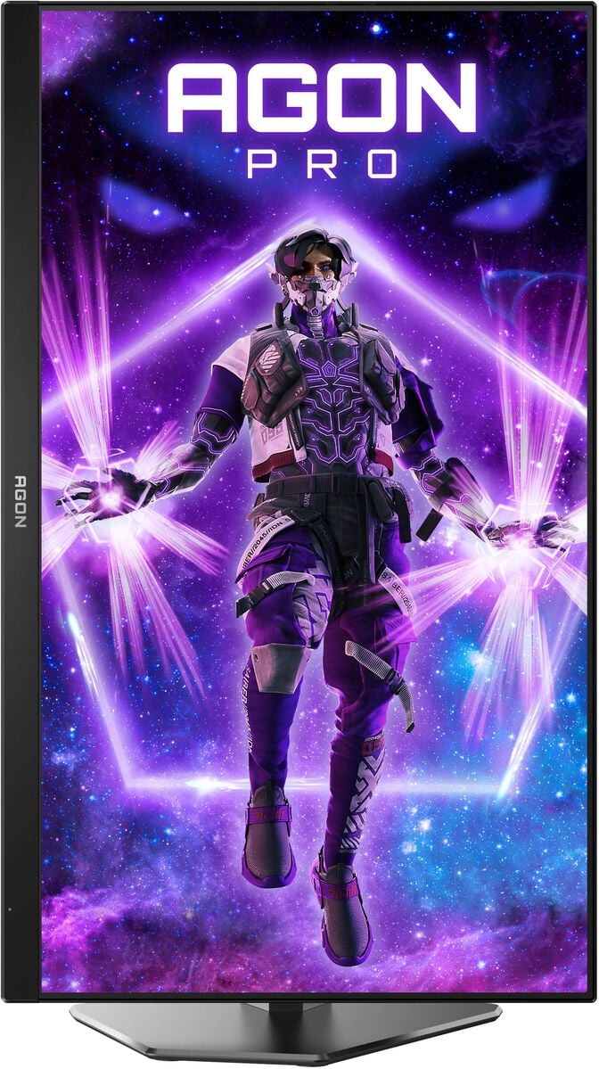 Monitor AGON by AOC PRO 24.1" AG246FK Ultra-Fast TN (eSports) FHD 540Hz 0.3ms Adaptive Sync HDR400 image number 4