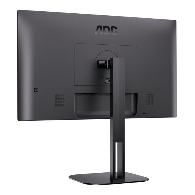 Monitor AOC 23.8" 24V5C/BK IPS FHD 75Hz 1ms USB-C 3.2 ( DP alt + PD65W) Low Blue Light c/Ajuste Altura image number 10