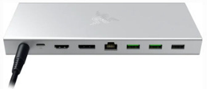 Docking Station Razer USB 4 Mercury image number 2