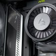 Computador King Mod AI-PC Intel Ultra 7 270K Plus 128GB DDR5 2x2TB RTX PRO 4500 32GB W11 PRO image number null