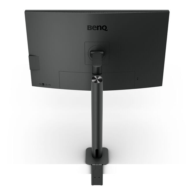Monitor BenQ DesignVue 31.5" PD3205UA IPS 4K ERGO sRGB HDR10 USB-C Designer Monitor image number 2