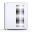 Caixa Micro-ATX Jonsbo TK-1 2.0 Vidro Temperado Branco image number null