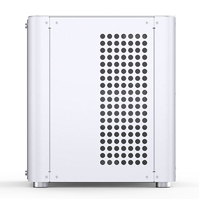 Caixa Micro-ATX Jonsbo TK-1 2.0 Vidro Temperado Branco image number 12