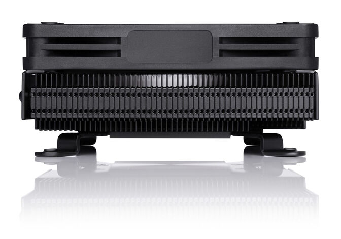 Cooler CPU Noctua NH-L9i 17xx Chromax 92mm image number 2