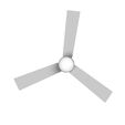 Ventoinha de Teto Cecotec EnergySilence Aero 4850 Style White LED com Comando image number null