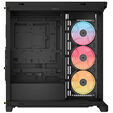 Caixa E-ATX Corsair 4500X LX-R RGB Preto Vidro Temperado image number null