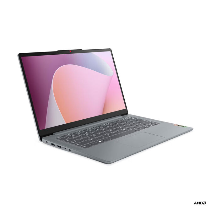 Port&aacute;til Lenovo IdeaPad Slim 3 14AMN8-784 14" R5 40 8GB DDR5 512GB Radeon Graphics FHD (sem carregador) image number 1