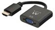 Cabo Conversor Ewent HDMI > VGA com Audio Preto image number null