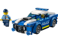 LEGO City: Carro da Pol&iacute;cia, 94 Pe&ccedil;as (60312) image number null