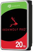 Disco Seagate IronWolf Pro 20TB 7200rpm 256MB SATA III image number null