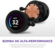 Water Cooler CPU NZXT Kraken Elite 240 RGB Preto image number null