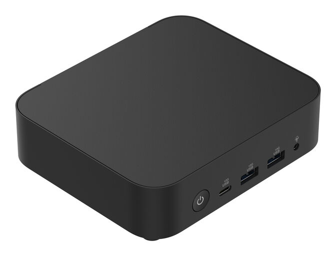 Mini PC ASUS NUC 14 Essential Intel N150 Barebone image number 6