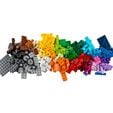 LEGO Classic: Caixa M&eacute;dia de Pe&ccedil;as Criativas, 484 Pe&ccedil;as (10696) image number null