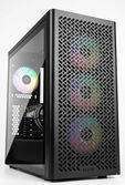 Caixa E-ATX Cooler Master Elite 502 ARGB Preta image number null