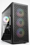 Caixa E-ATX Cooler Master Elite 502 ARGB Preta