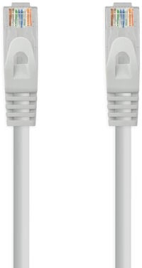 Cabo de Rede Nanocable RJ45 LSZH CAT.6A UTP AWG24 3 M