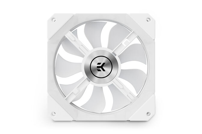Ventoinha EKWB Quantum Impulse 120 D-RGB (400-1800rpm) Branco image number 0
