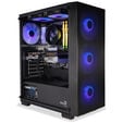 Computador AURA Gamer-PC TEAM 7 EDITION Ryzen 5 7500F 32GB DDR5 1TB RTX 5070 WiFi W11 image number null