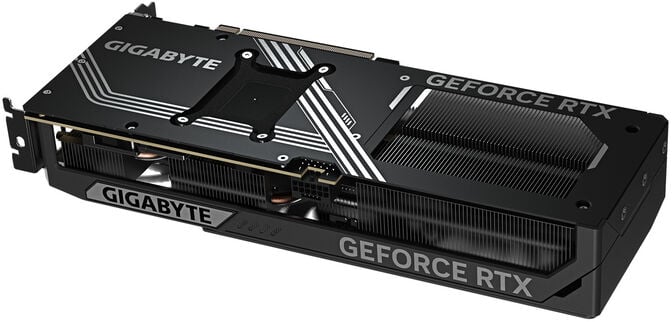 Gr&aacute;fica Gigabyte GeForce&reg; RTX 5070 Windforce OC SFF 12GB GDDR7 DLSS4 image number 4