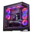 Premium DRGB Kit Phanteks NV9 + Power Hub Preto image number null