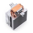 Cooler CPU Jonsbo CR-1400E RGB Branco - 92mm image number null