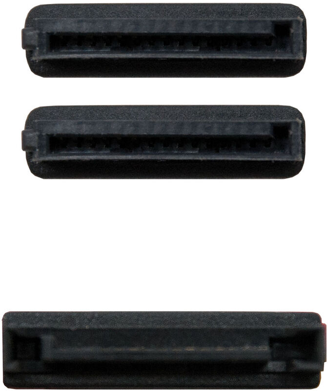 Cabo de Alimenta&ccedil;&atilde;o SATA Nanocable SATA M > 2x SATA F 30 CM image number 1