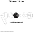 Earbuds Samsung Galaxy Buds 3 Bluetooth Grafite image number null