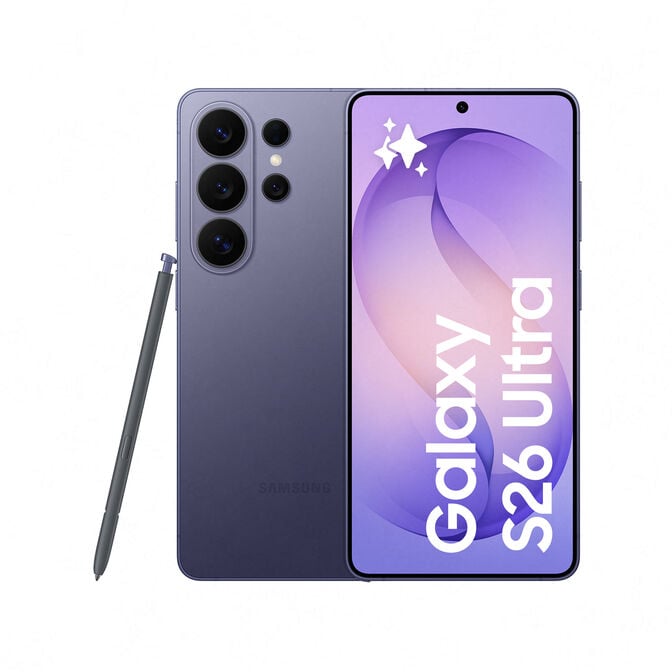 Smartphone Samsung Galaxy S26 Ultra 6.9" (12 / 512GB) 120Hz Violeta image number 0