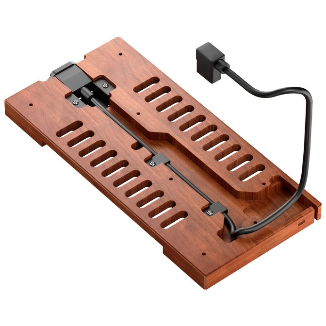 Caixa Mini-ITX Jonsbo T9 Cinzenta c/ Riser 4.0 image number 29