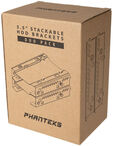 Suporte Phanteks Stackable para HDDs (2 x 3.5'') image number null