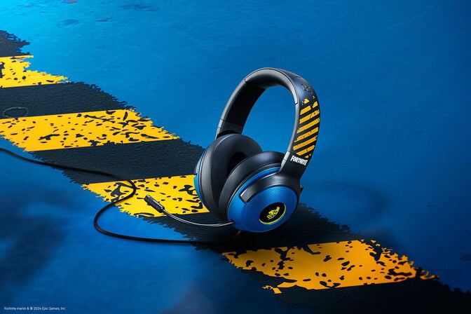 Headset Razer Kraken V3 X 7.1 Fortnite Ed. image number 3