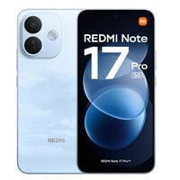 Smartphone Xiaomi Redmi Note 17 Pro 5G 6.83" (8 / 512GB) 120Hz Azul Celeste